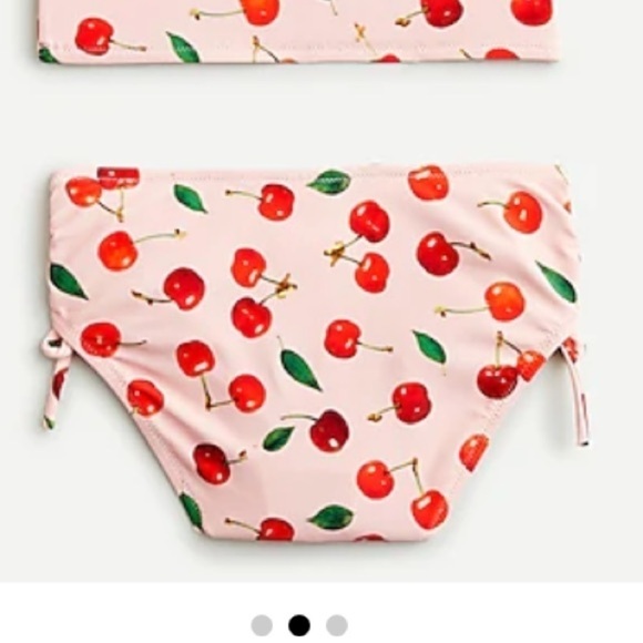J Crew Girls' tankini set AU865 - Picture 2 of 3